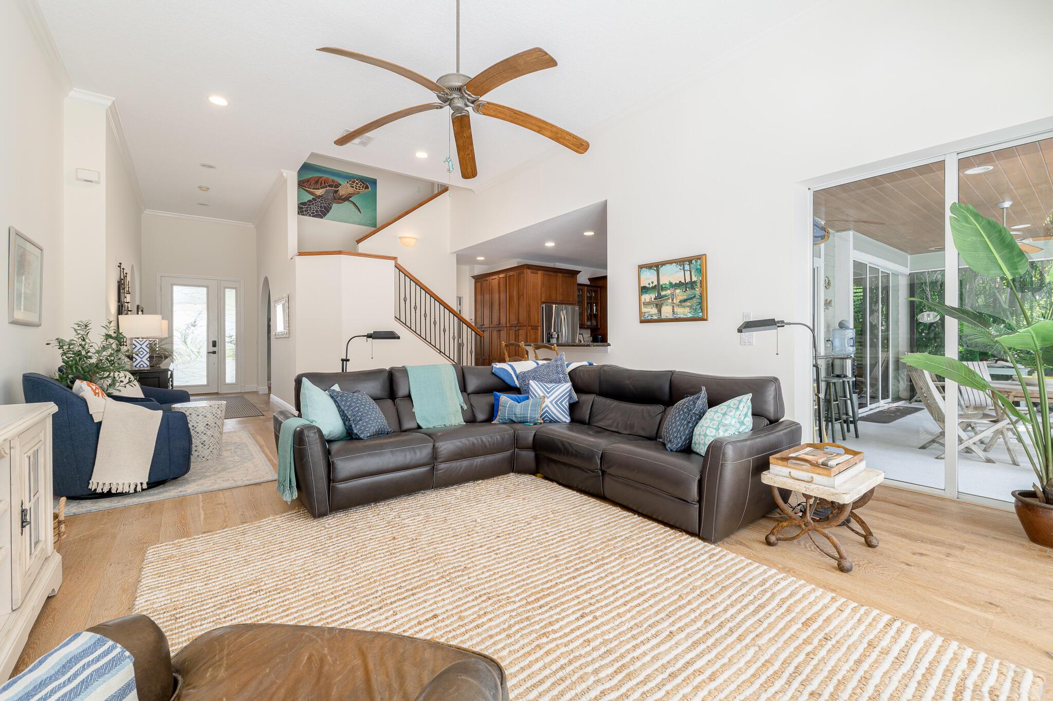 ST LUCIE SHORES - Residential Lease