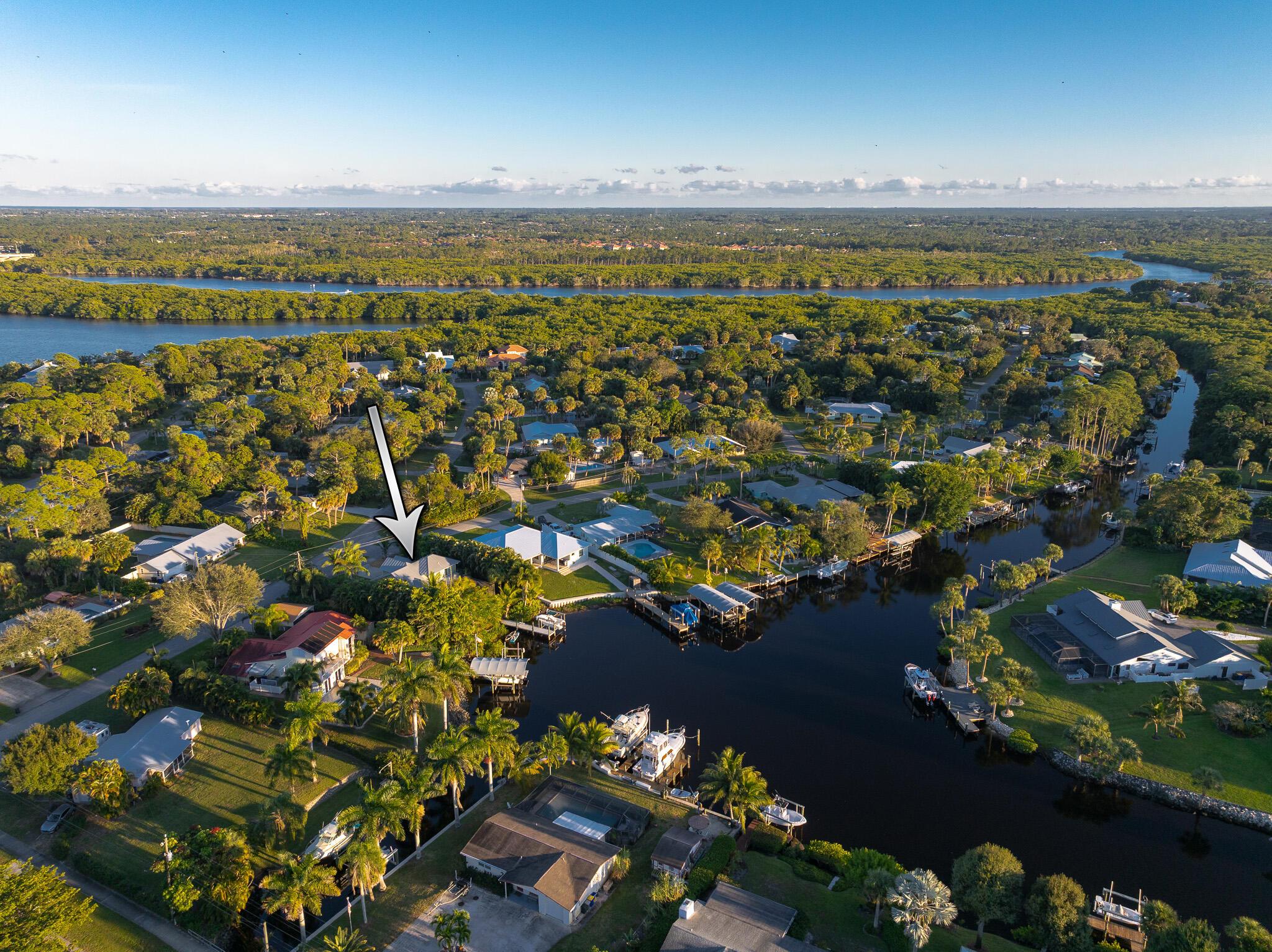 ST LUCIE SHORES - Residential Lease