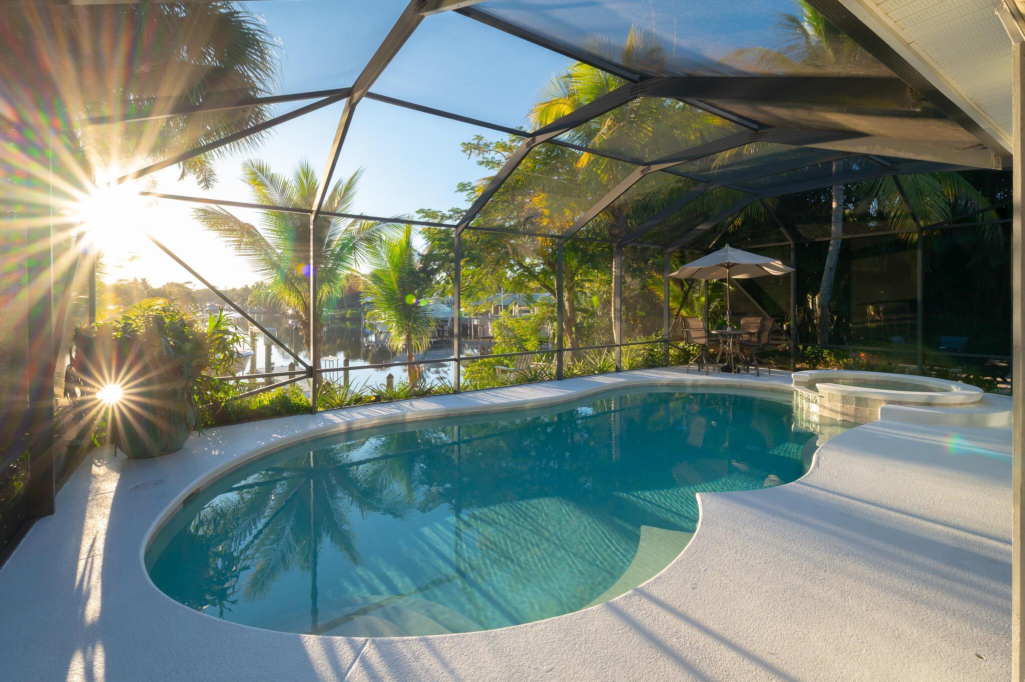 ST LUCIE SHORES - Residential Lease