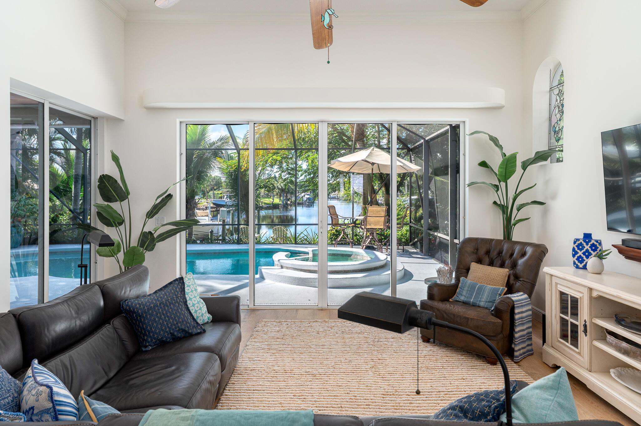 ST LUCIE SHORES - Residential Lease