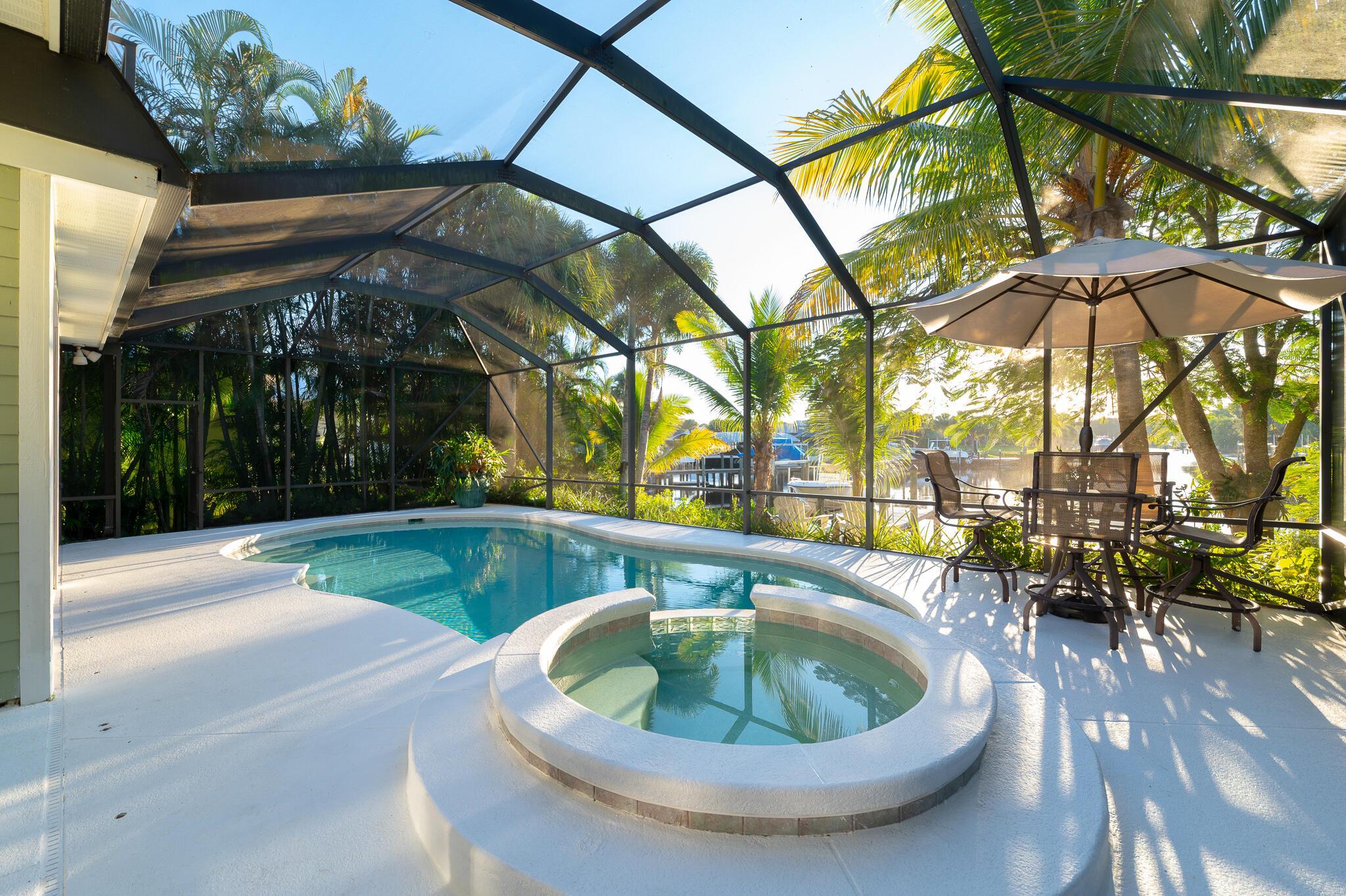 ST LUCIE SHORES - Residential Lease