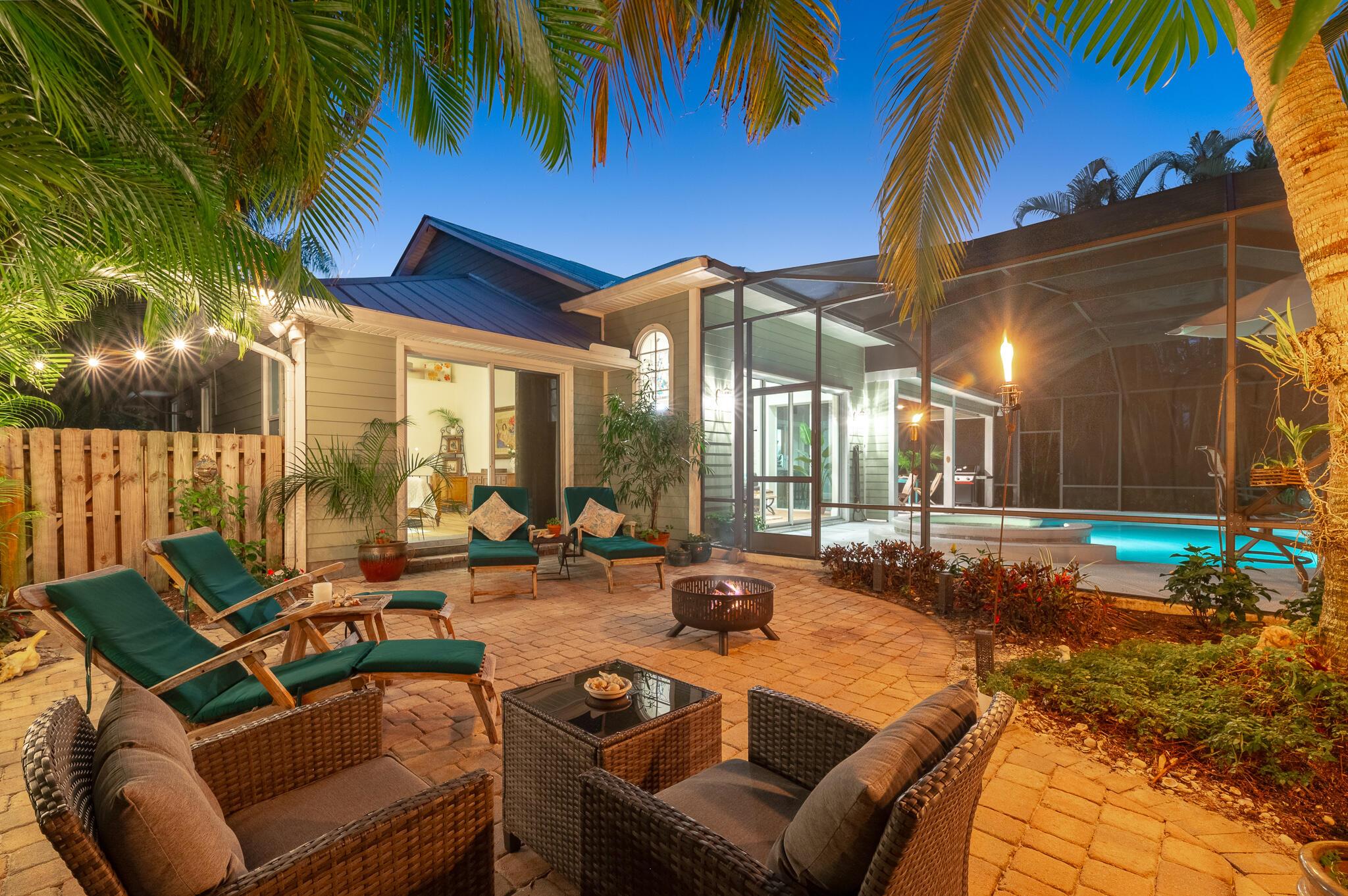 ST LUCIE SHORES - Residential Lease