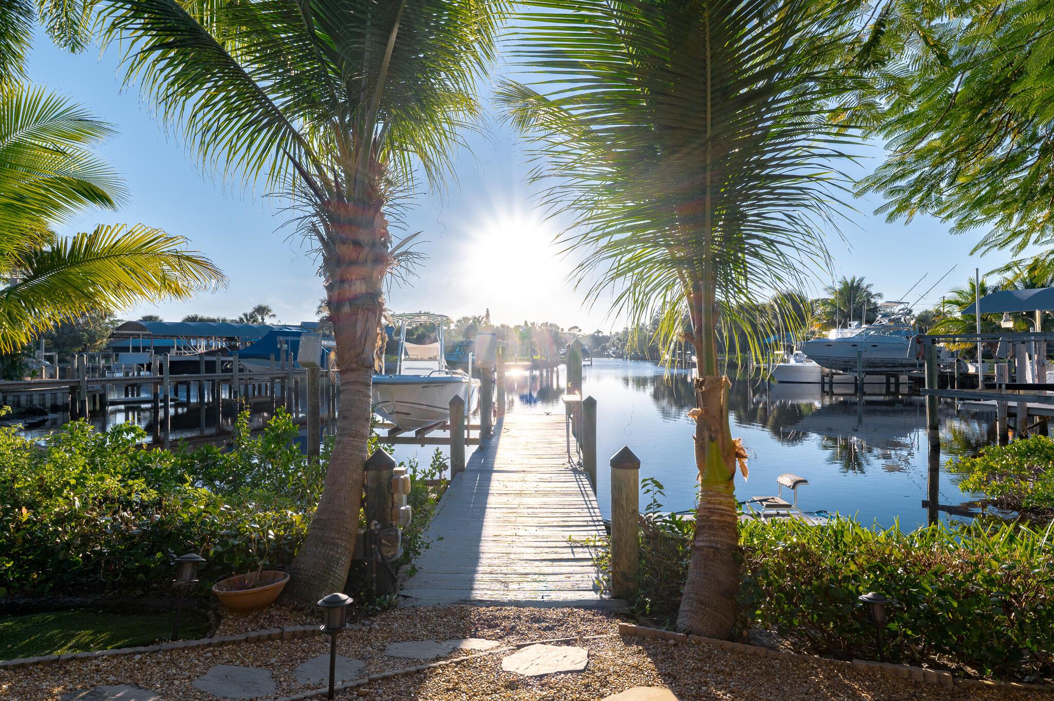 ST LUCIE SHORES - Residential Lease