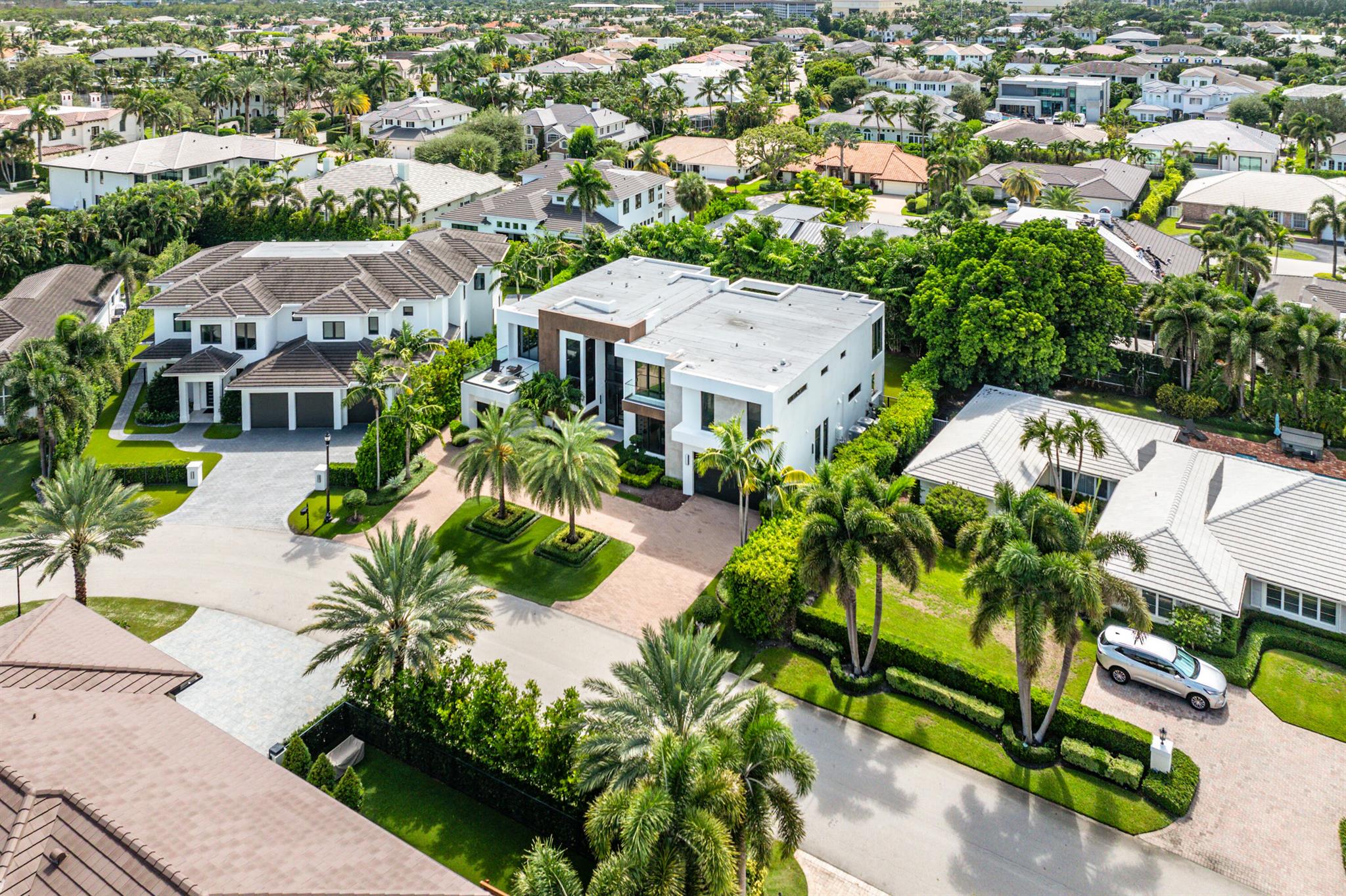 ROYAL PALM YACHT & COUNTR - Residential