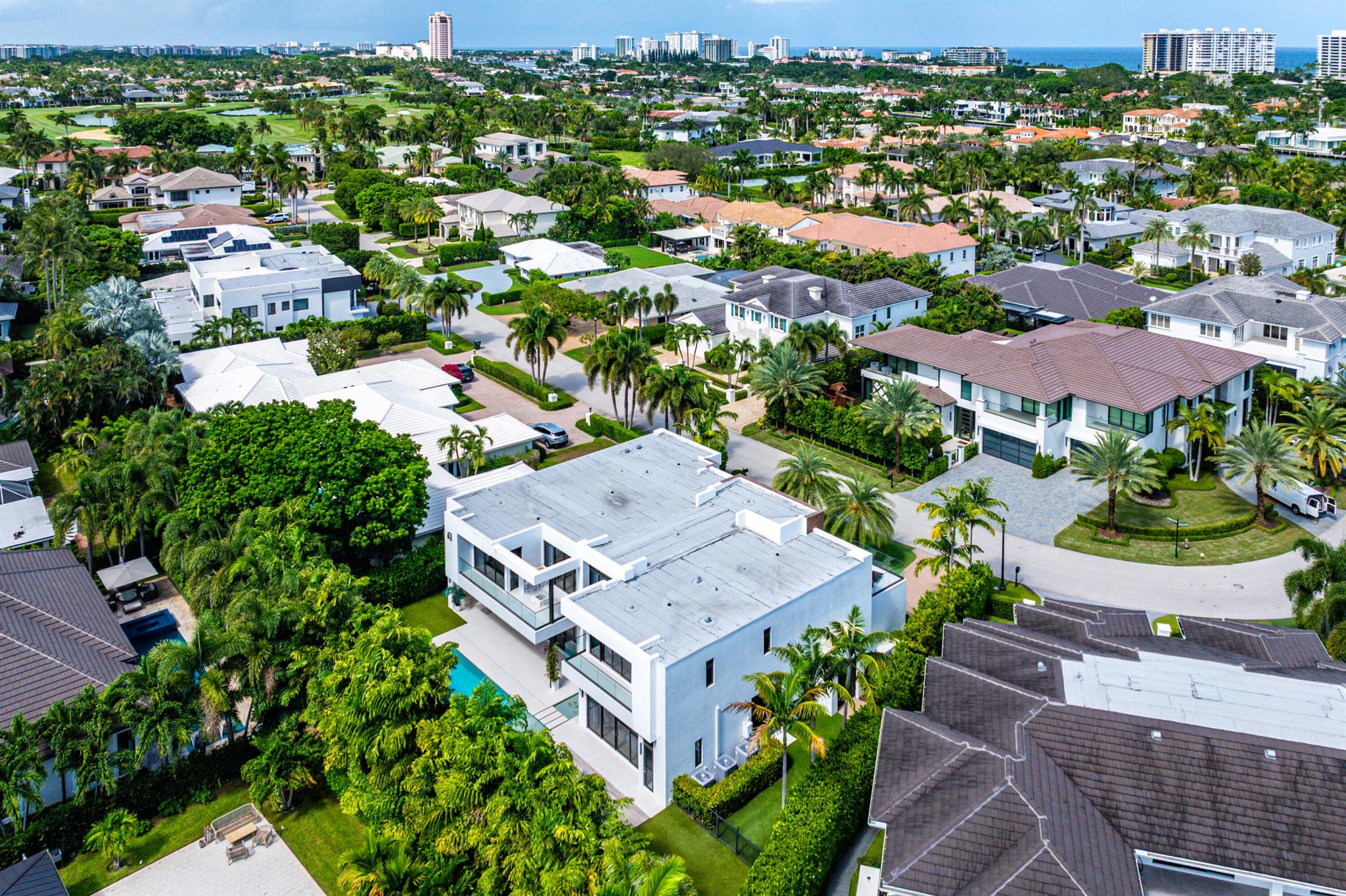 ROYAL PALM YACHT & COUNTR - Residential