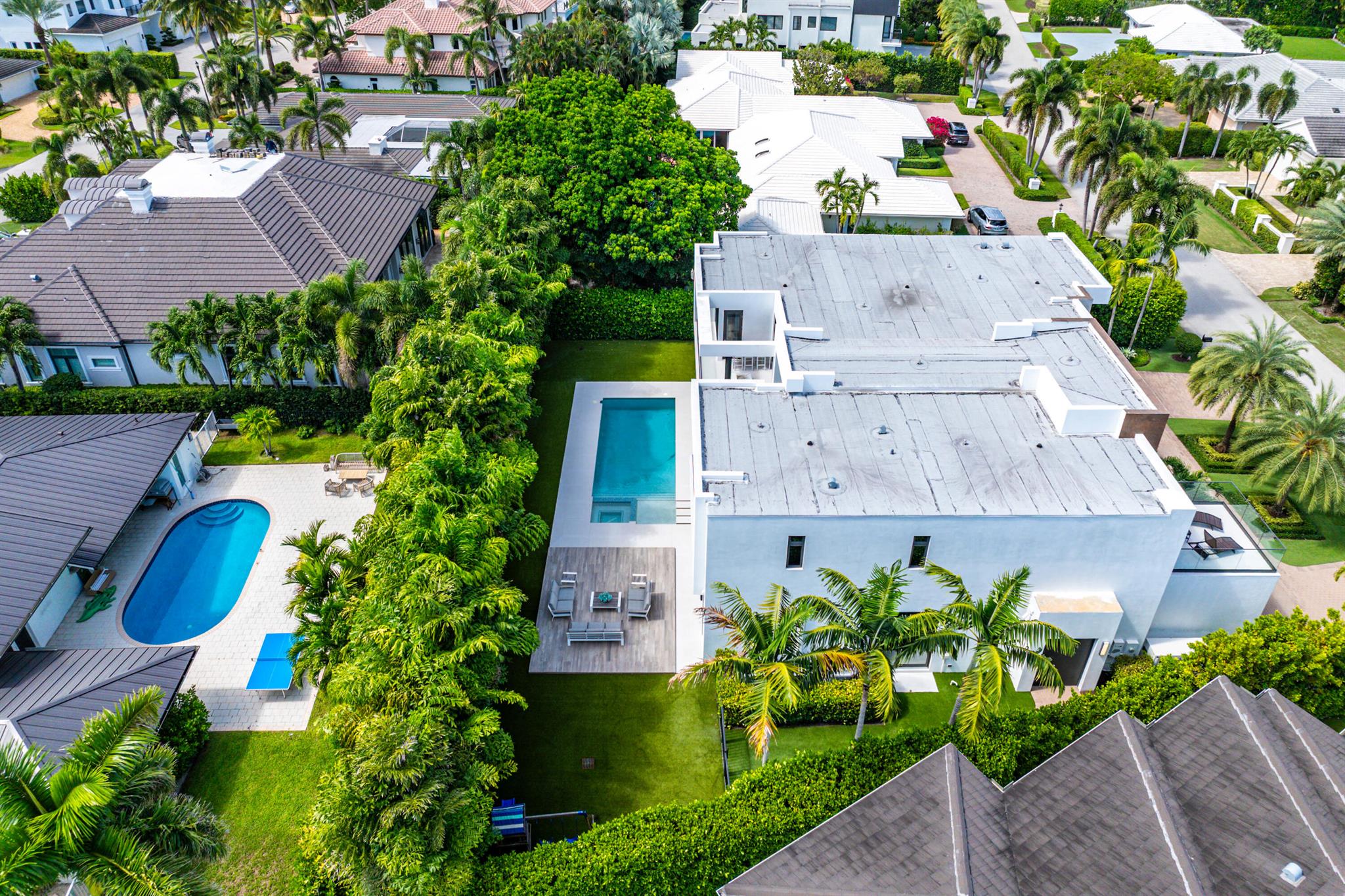 ROYAL PALM YACHT & COUNTR - Residential