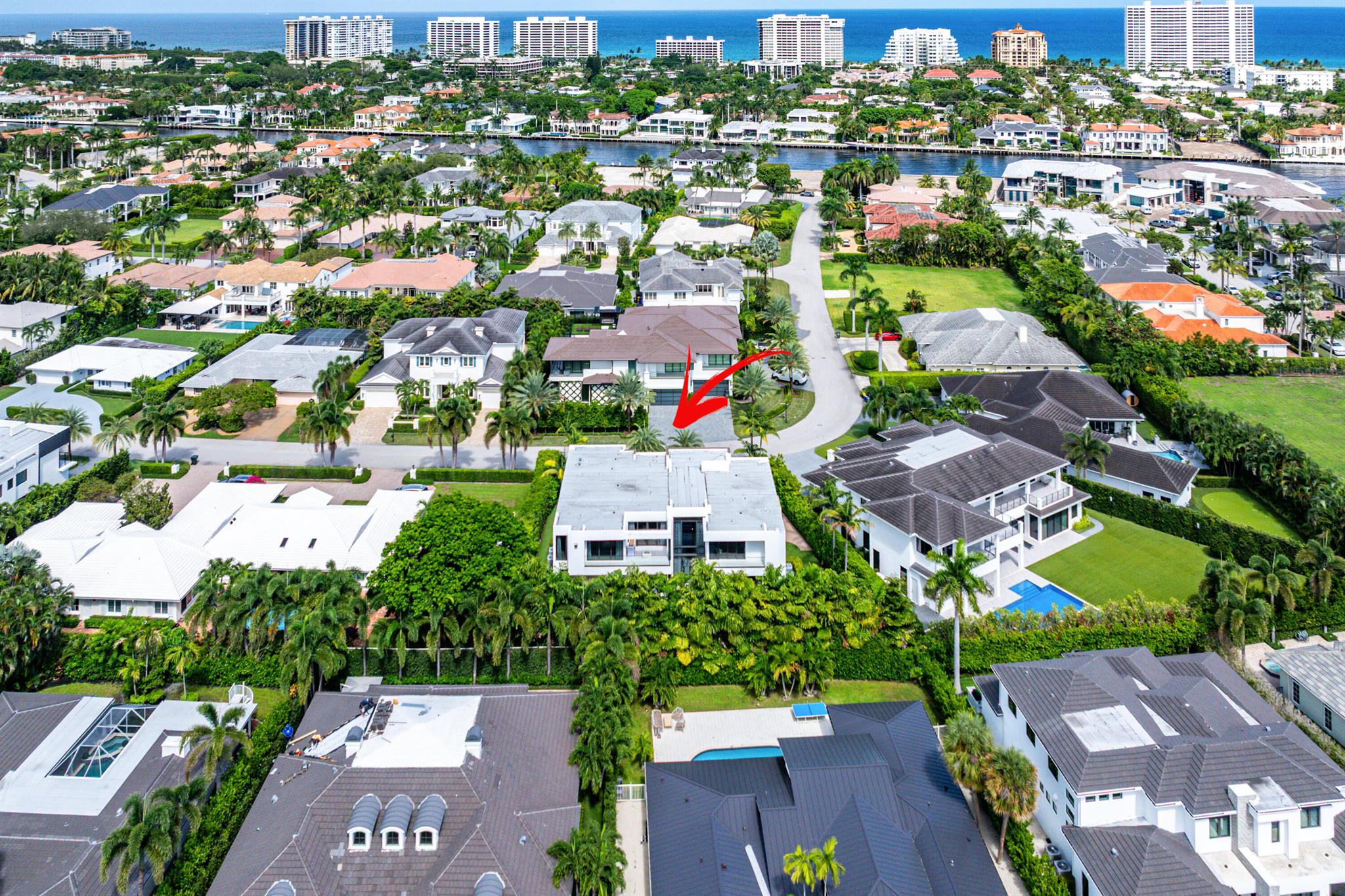 ROYAL PALM YACHT & COUNTR - Residential