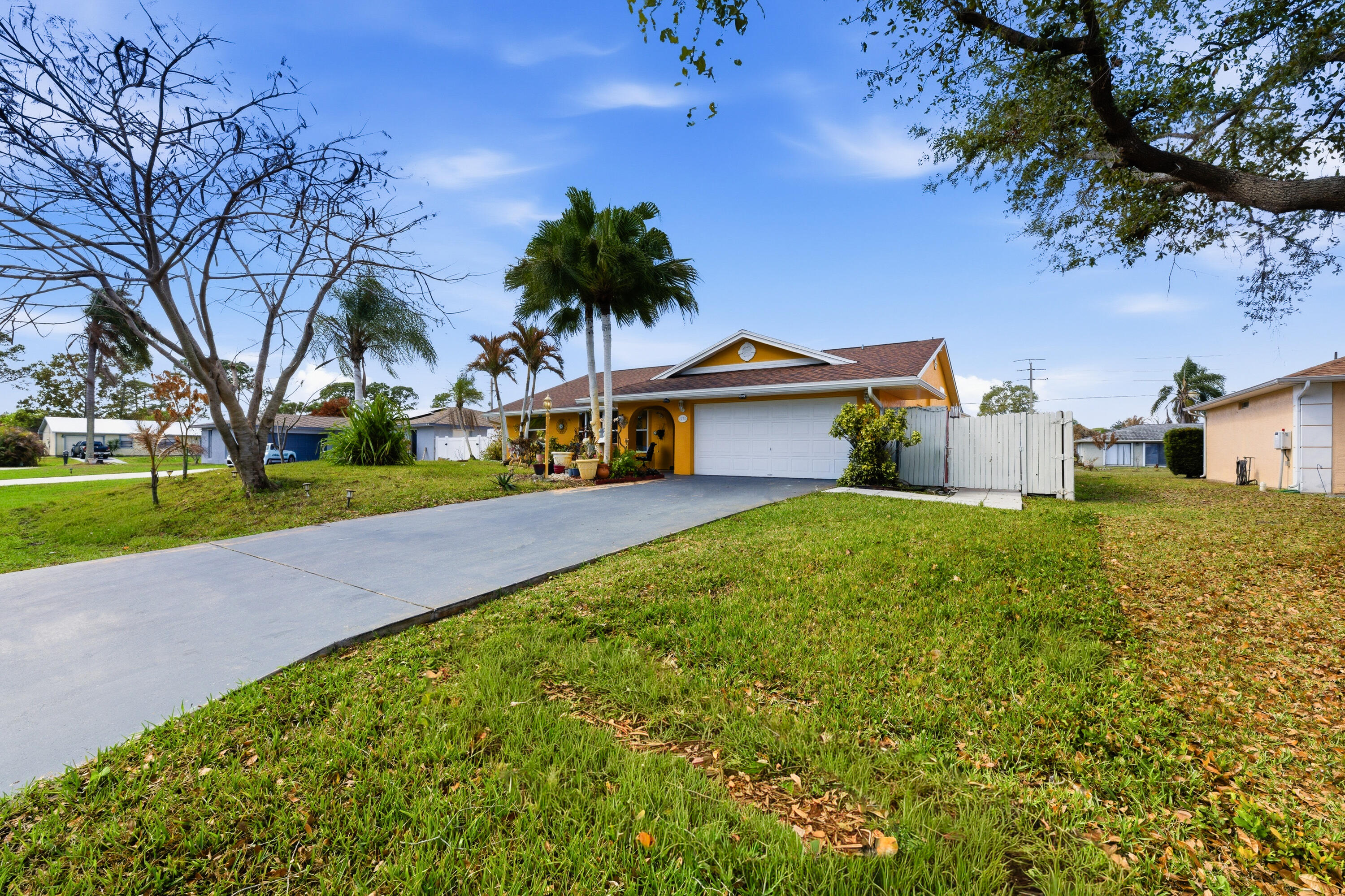 PORT ST LUCIE SECTION 2 - Residential