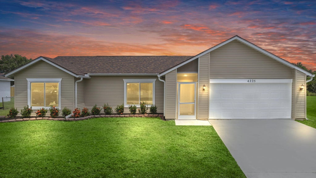 Photo of 4225 SW Dido Drive, Port Saint Lucie, FL 34953 (MLS # R11014849)