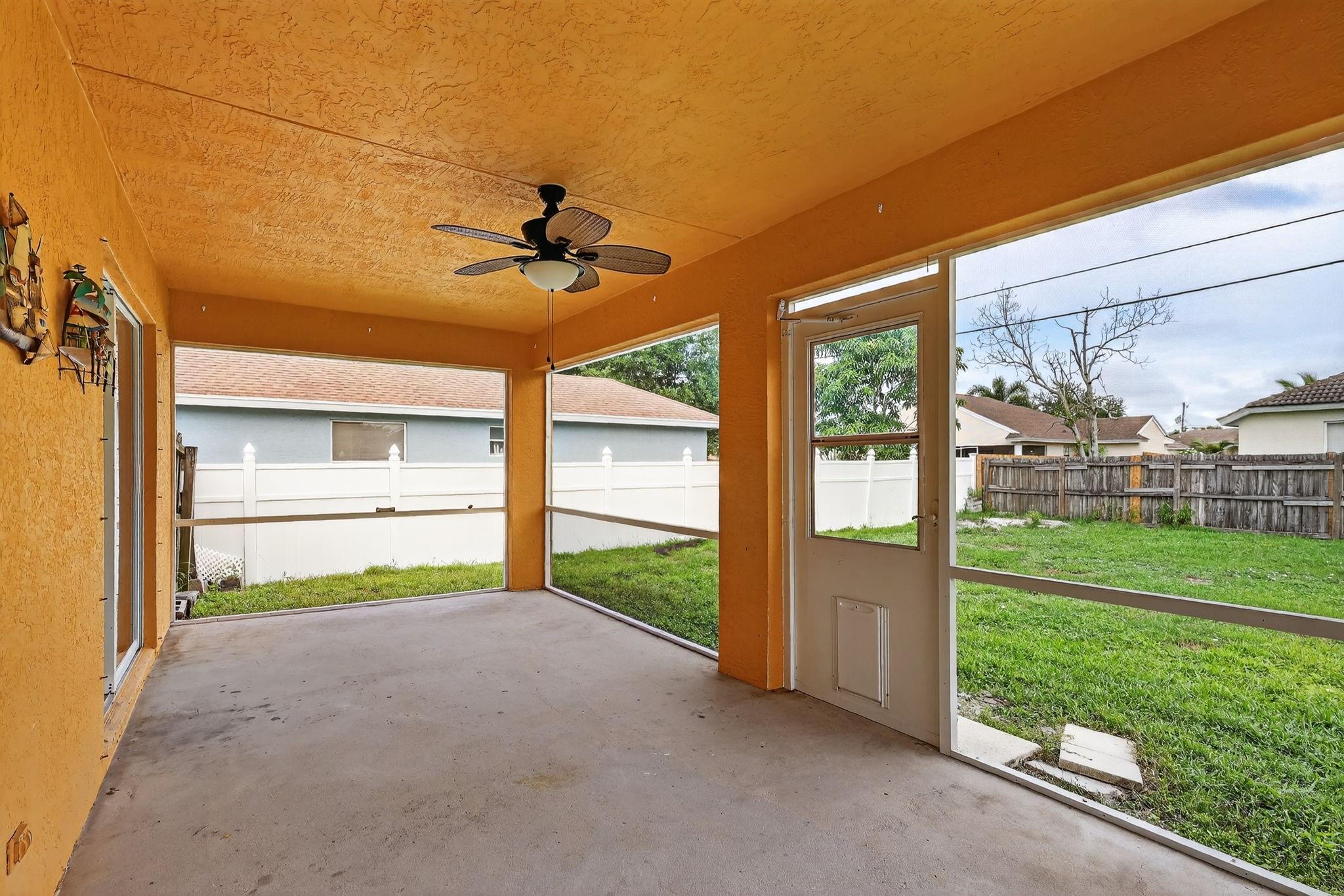 Port St Lucie Sec 22 - Residential Lease
