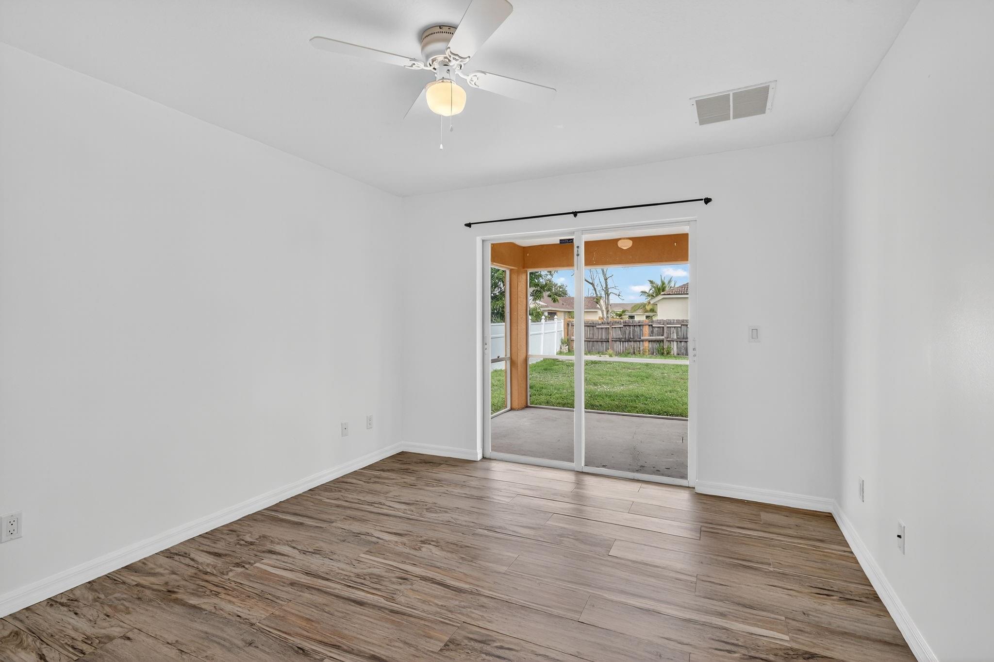 Port St Lucie Sec 22 - Residential Lease