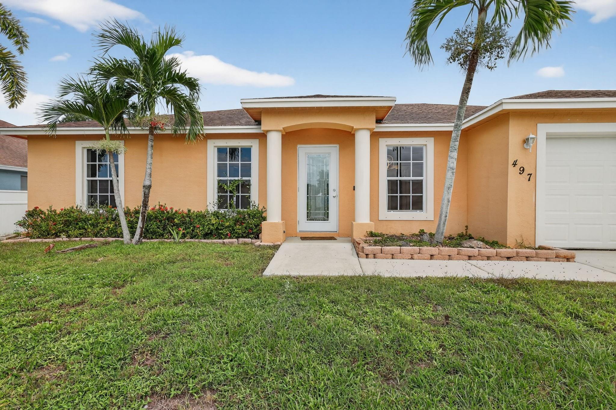 Port St Lucie Sec 22 - Residential Lease