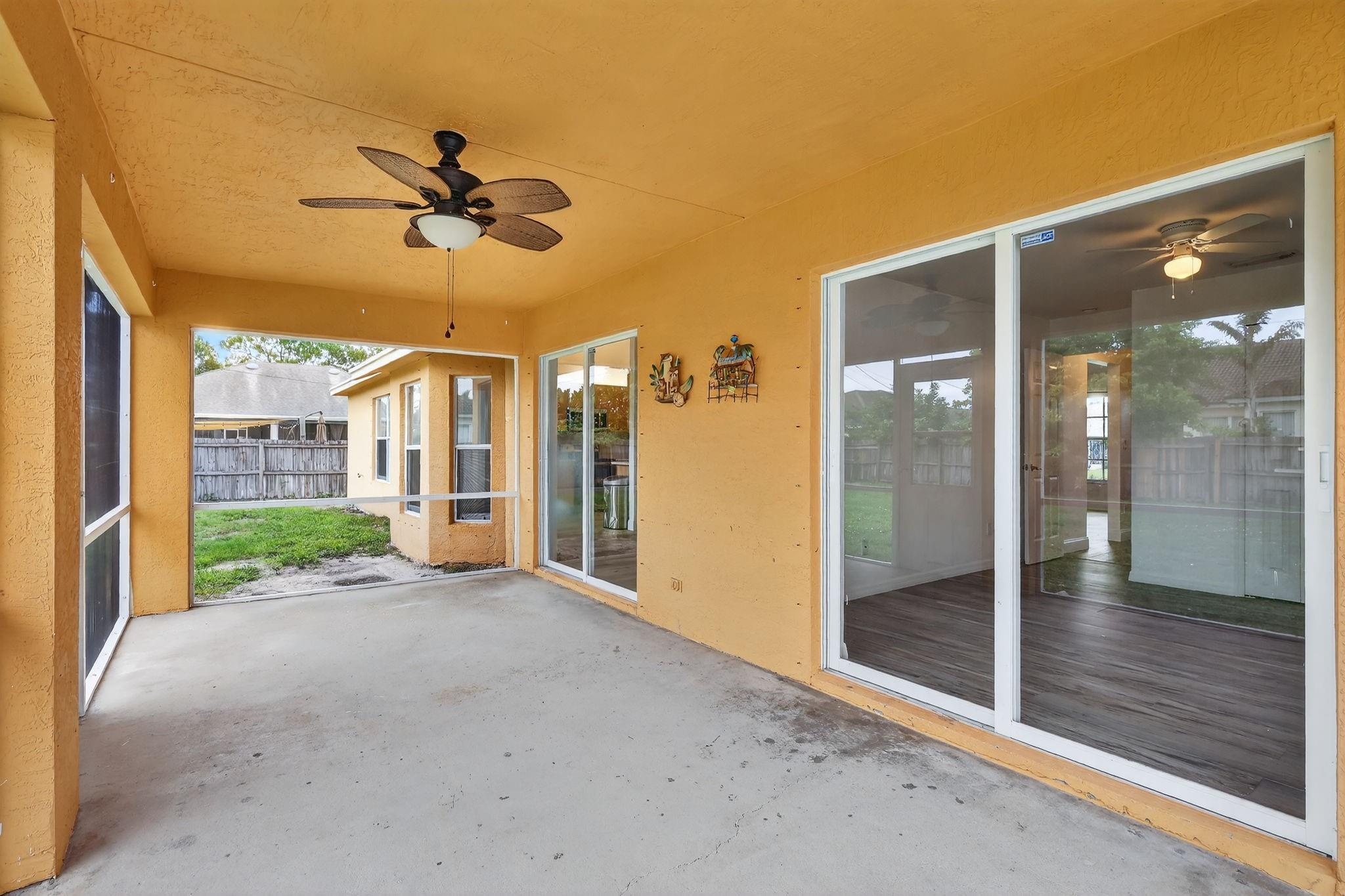 Port St Lucie Sec 22 - Residential Lease