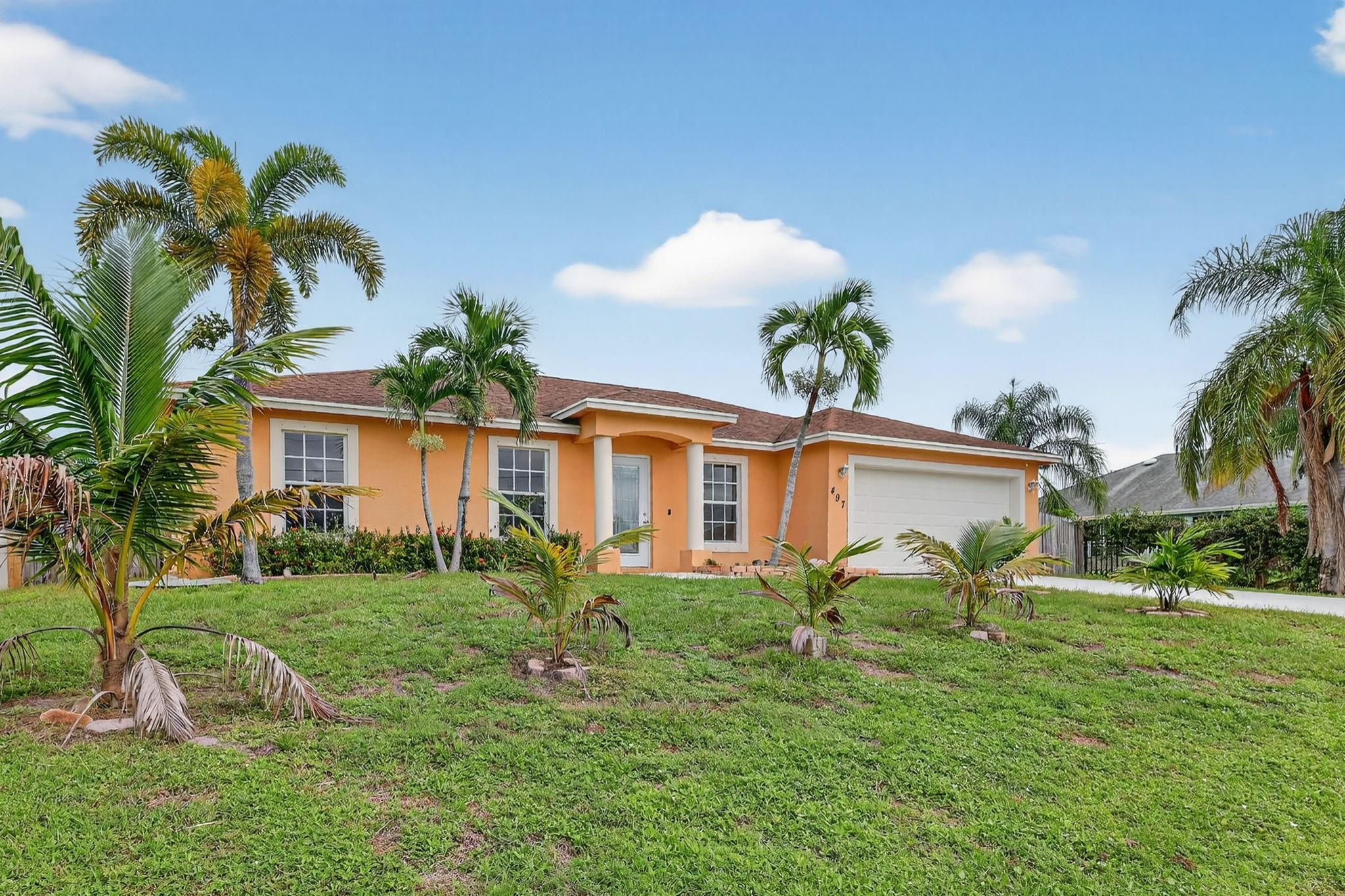 Port St Lucie Sec 22 - Residential Lease