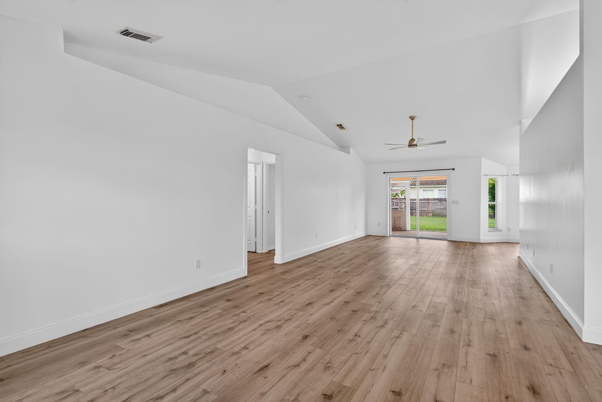 Port St Lucie Sec 22 - Residential Lease