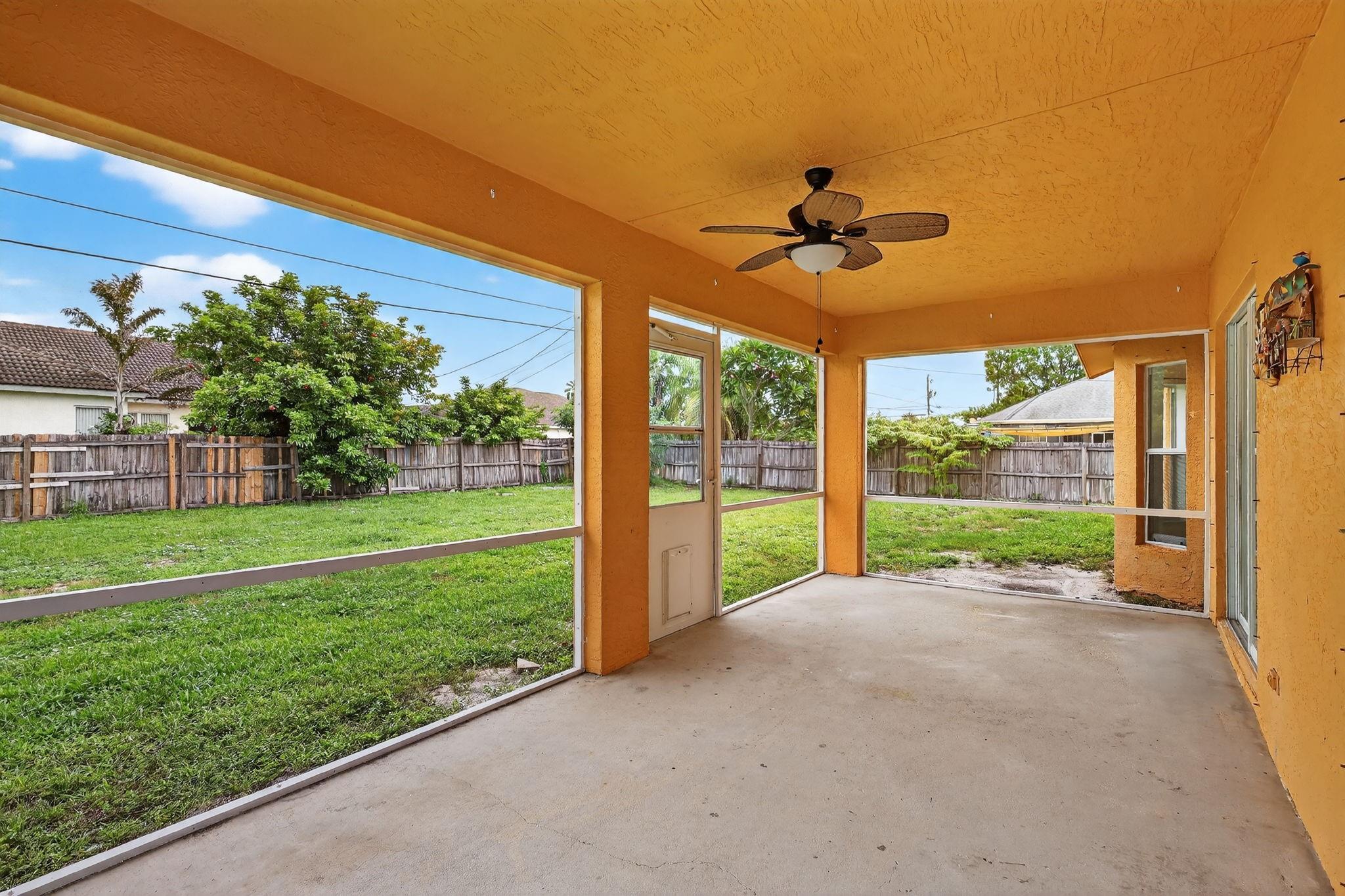 Port St Lucie Sec 22 - Residential Lease