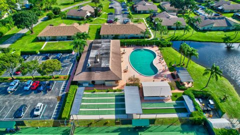 Tiny photo for 5050 Nesting Way #B, Delray Beach, FL 33484 (MLS # B26020214)