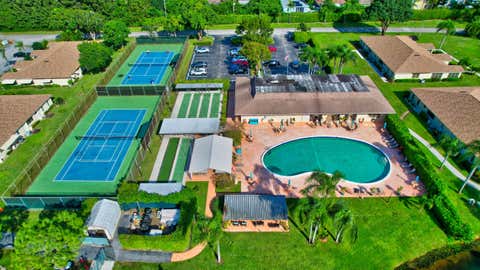 Tiny photo for 5050 Nesting Way #B, Delray Beach, FL 33484 (MLS # B26020214)
