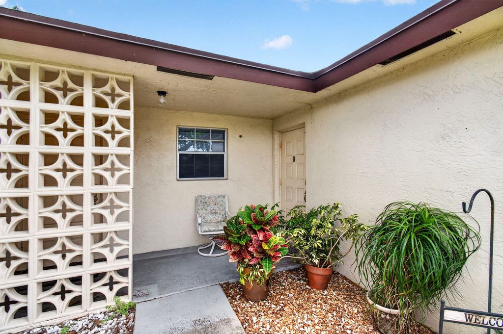 Photo of 5050 Nesting Way #B, Delray Beach, FL 33484 (MLS # B26020214)