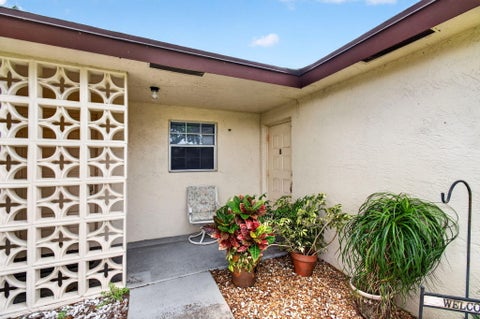 Tiny photo for 5050 Nesting Way #B, Delray Beach, FL 33484 (MLS # B26020214)