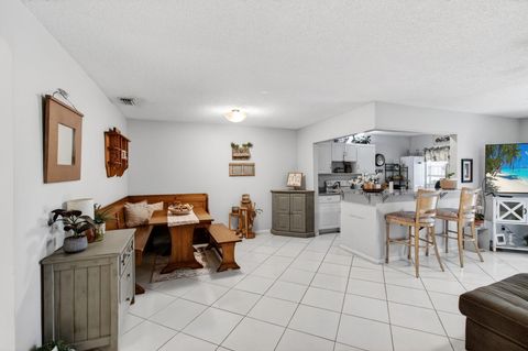 Tiny photo for 5050 Nesting Way #B, Delray Beach, FL 33484 (MLS # B26020214)