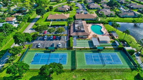 Tiny photo for 5050 Nesting Way #B, Delray Beach, FL 33484 (MLS # B26020214)