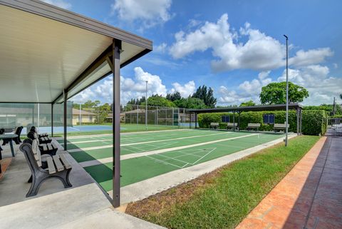 Tiny photo for 5050 Nesting Way #B, Delray Beach, FL 33484 (MLS # B26020214)