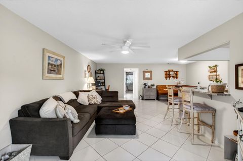 Tiny photo for 5050 Nesting Way #B, Delray Beach, FL 33484 (MLS # B26020214)