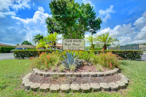 Tiny photo for 5050 Nesting Way #B, Delray Beach, FL 33484 (MLS # B26020214)