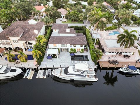 A home in Fort Lauderdale