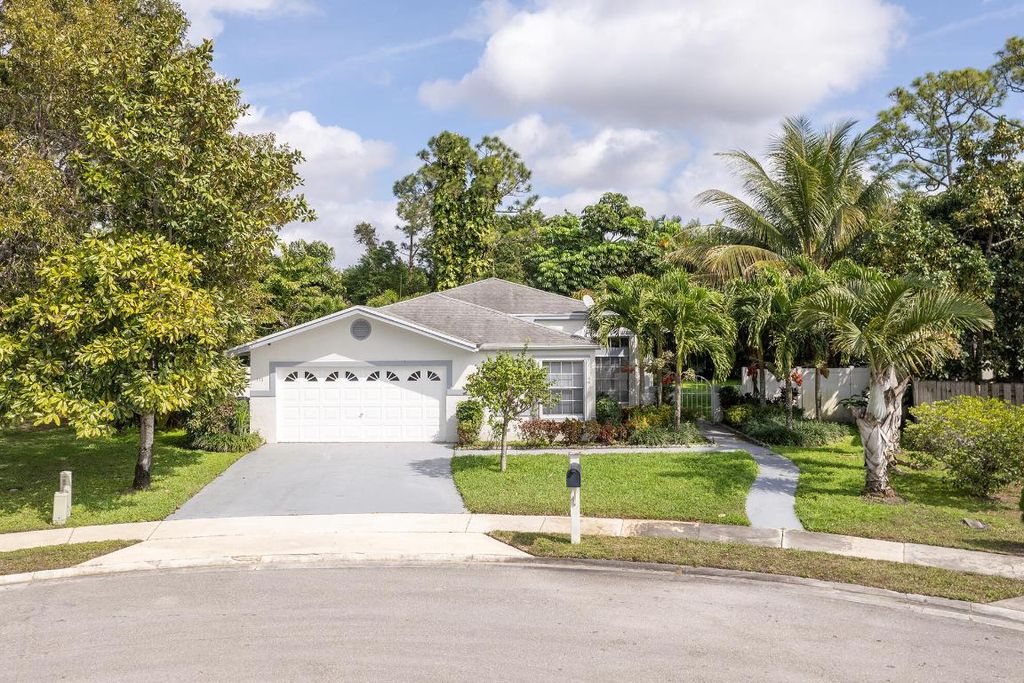 Photo of 118 Churchill Drive, Royal Palm Beach, FL 33411 (MLS # R11156549)