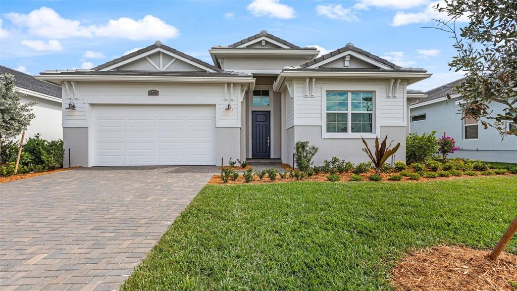 Photo of 13766 SE Chantilly Trace, Port Saint Lucie, FL 34984 (MLS # F10541705)