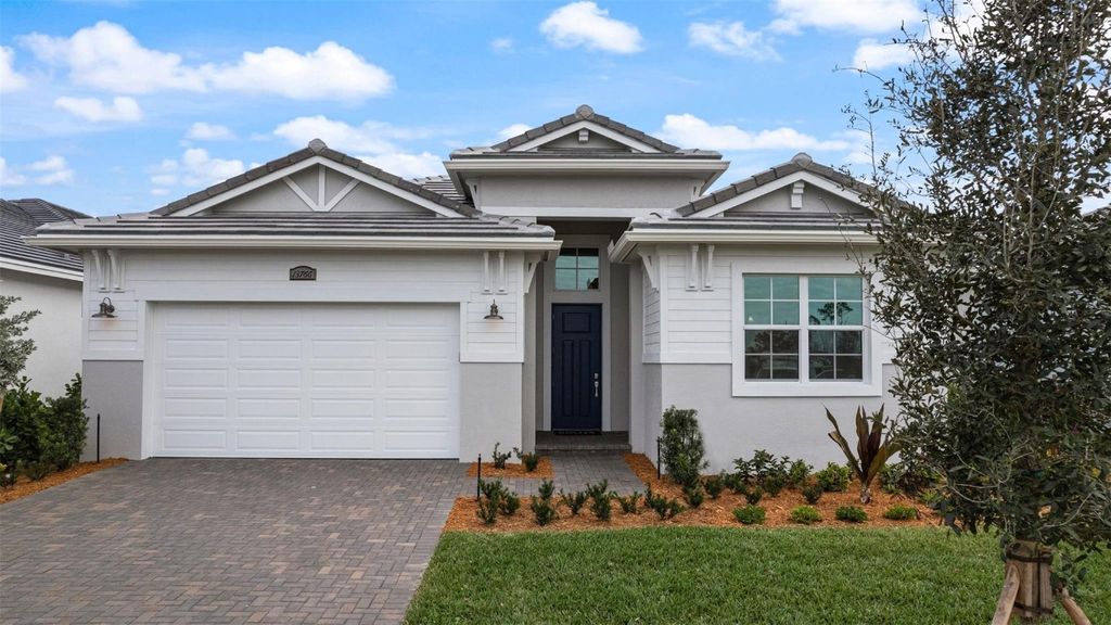Photo of 13766 SE Chantilly Trace, Port Saint Lucie, FL 34984 (MLS # F10541705)