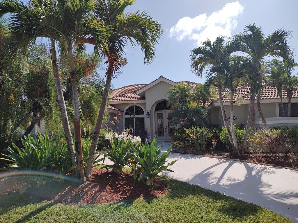 Photo of 5148 SE Lost Lake Way, Hobe Sound, FL 33455 (MLS # R11111609)