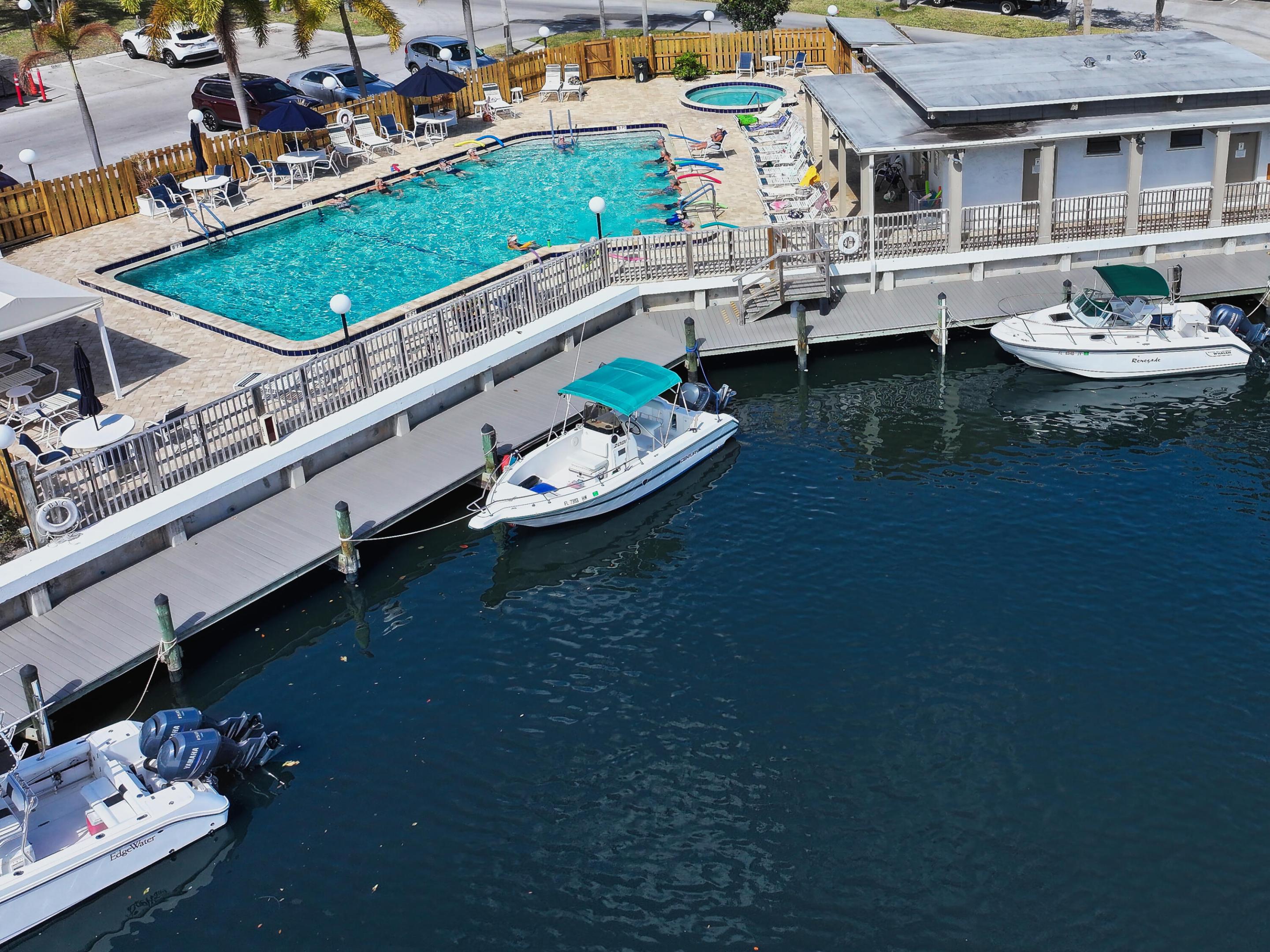 CIRCLE BAY YACHT CLUB CONDO - Residential