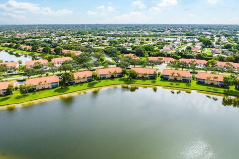 A home in Boynton Beach