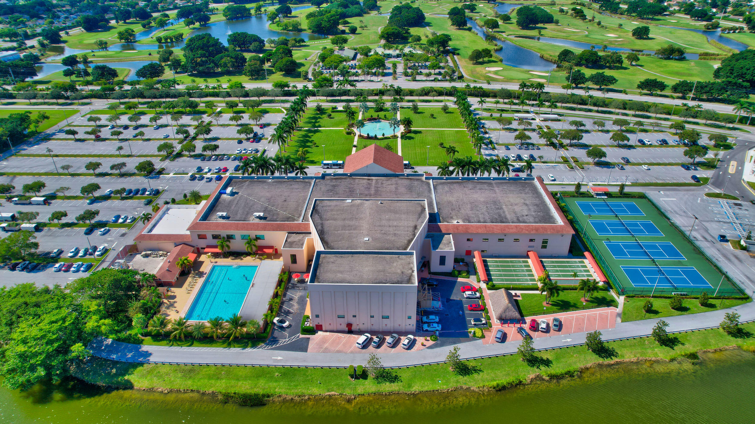 CENTURY VILLAGE - Residential Lease
