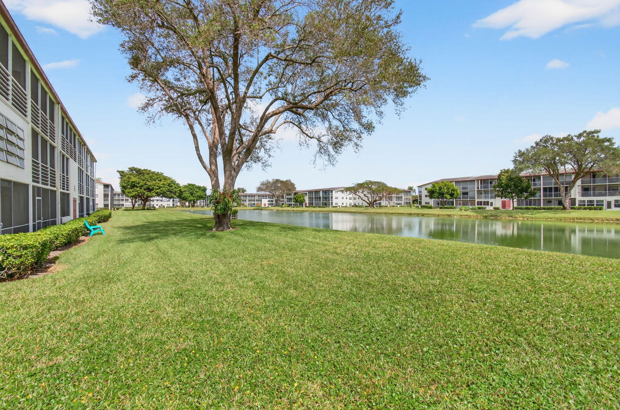 CENTURY VILLAGE - Residential Lease