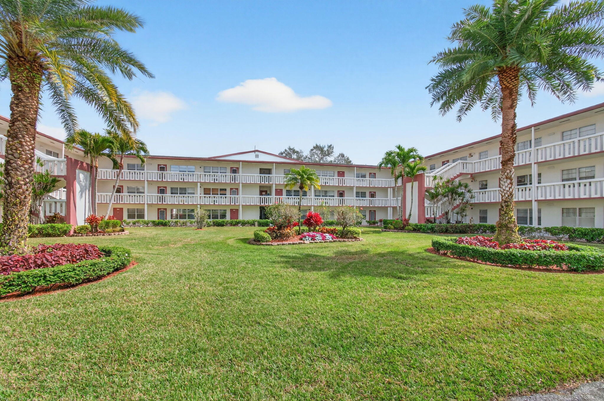 CENTURY VILLAGE - Residential Lease