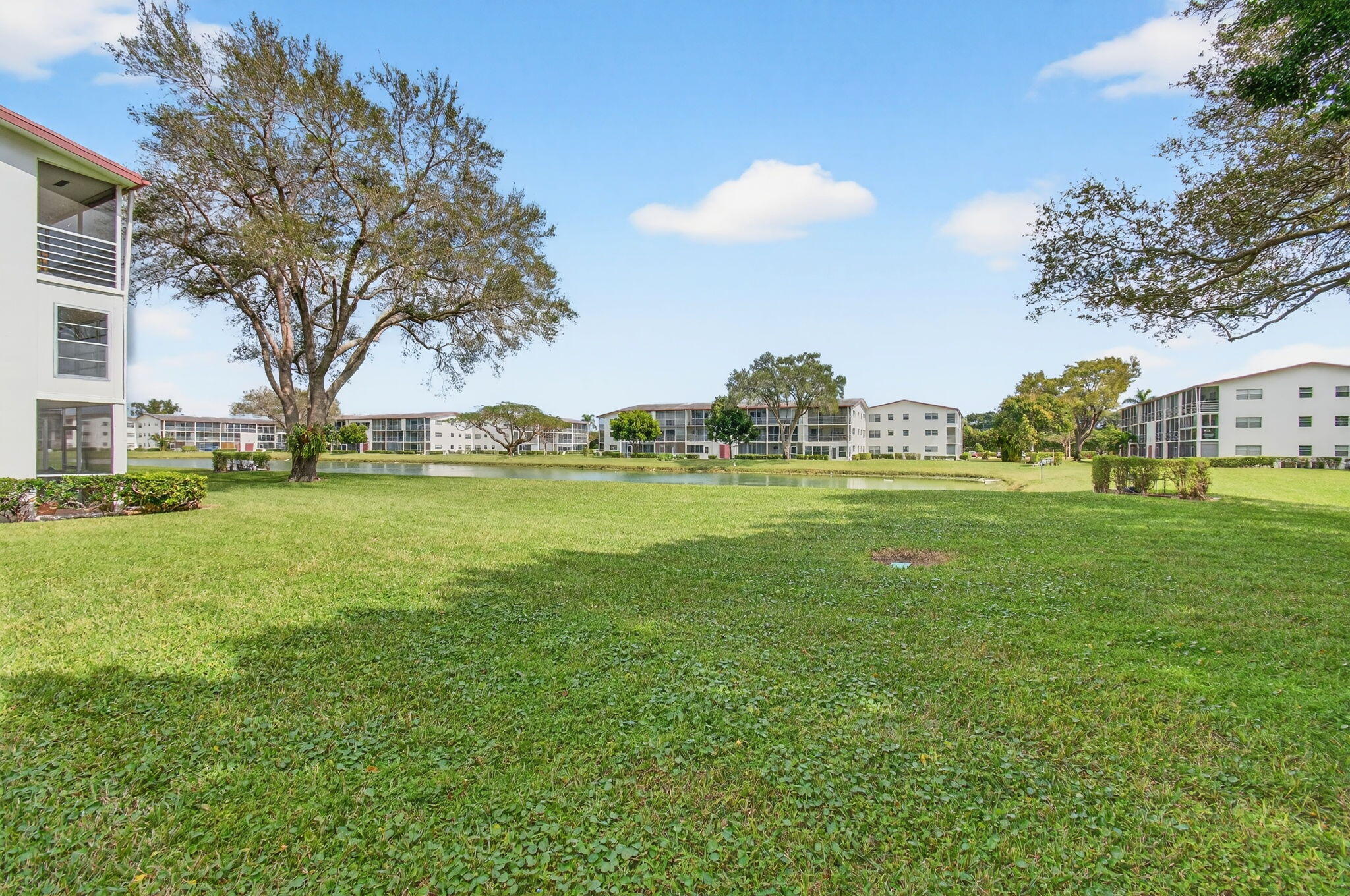 CENTURY VILLAGE - Residential Lease