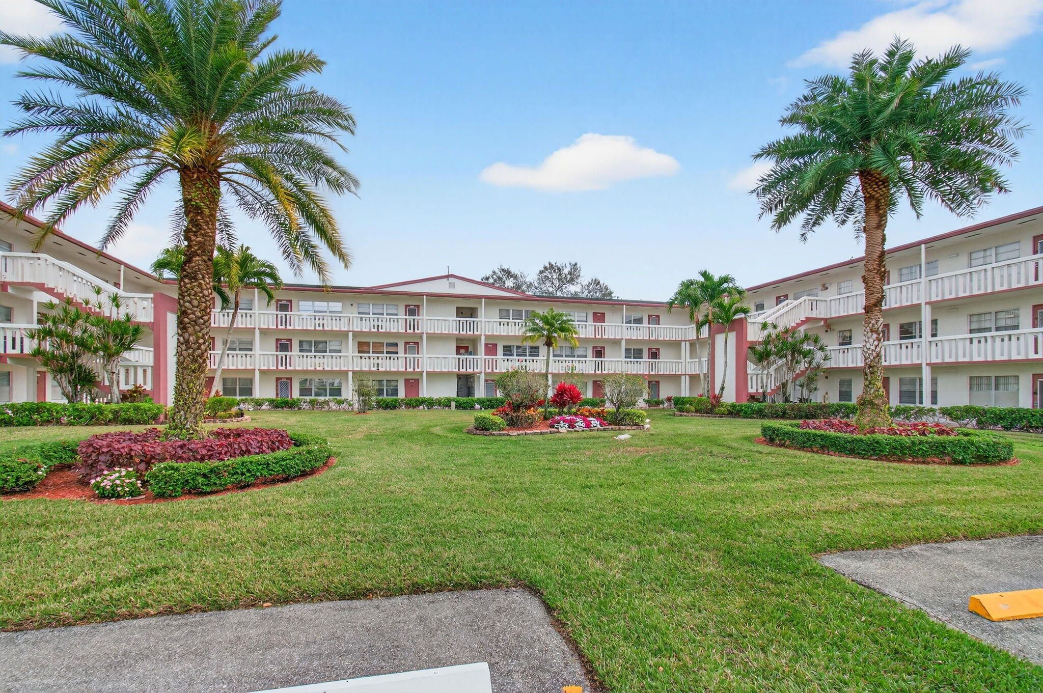 CENTURY VILLAGE - Residential Lease