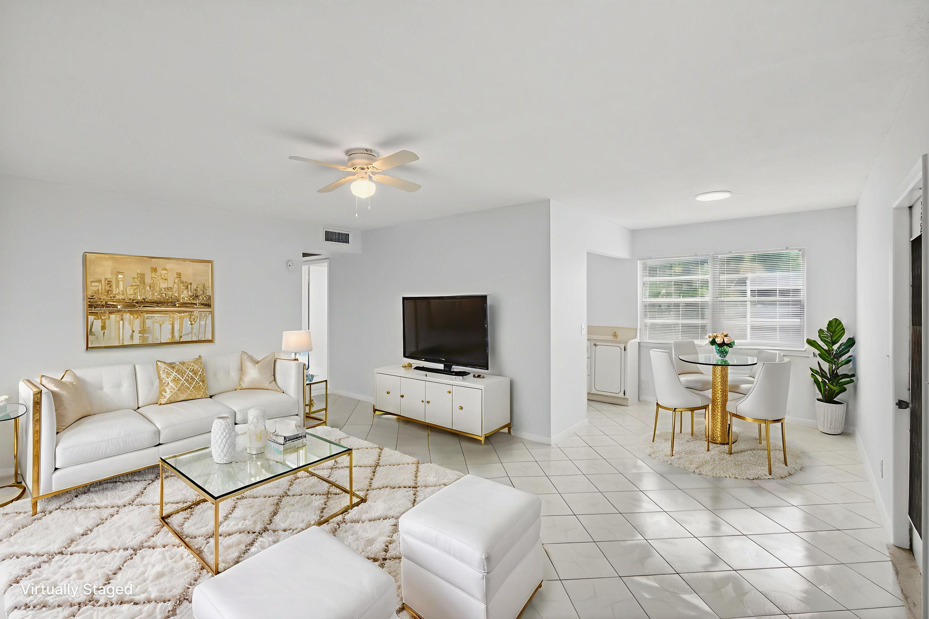 CENTURY VILLAGE - Residential Lease