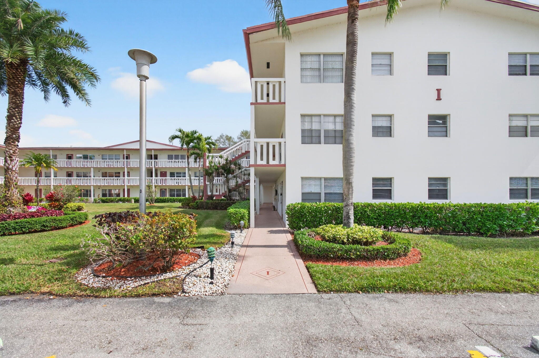 CENTURY VILLAGE - Residential Lease
