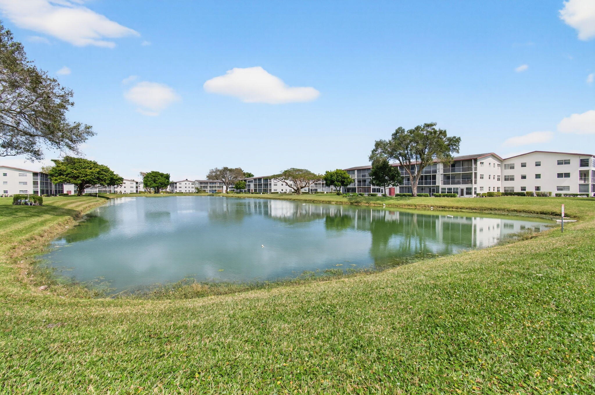 CENTURY VILLAGE - Residential Lease
