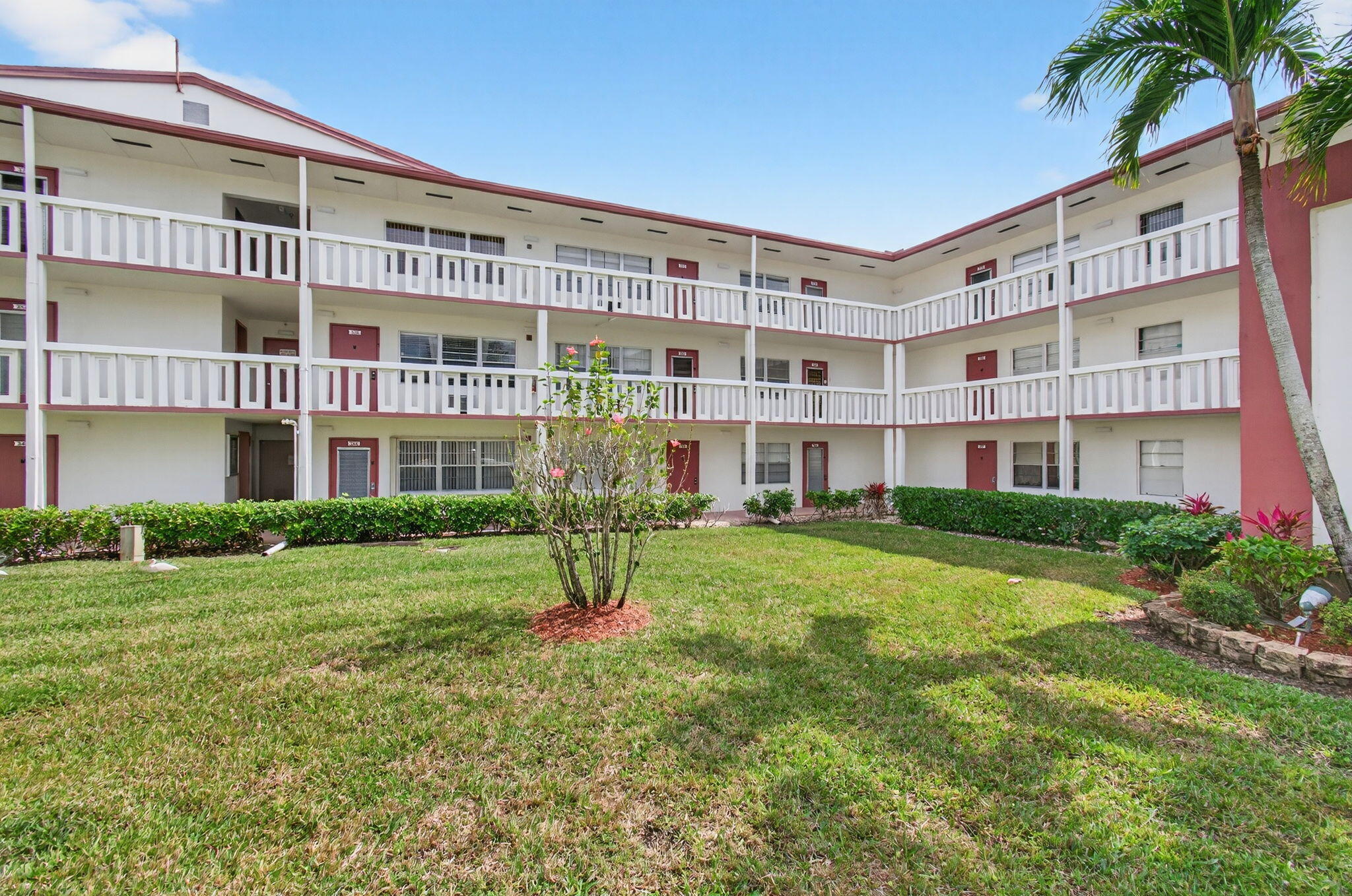 CENTURY VILLAGE - Residential Lease