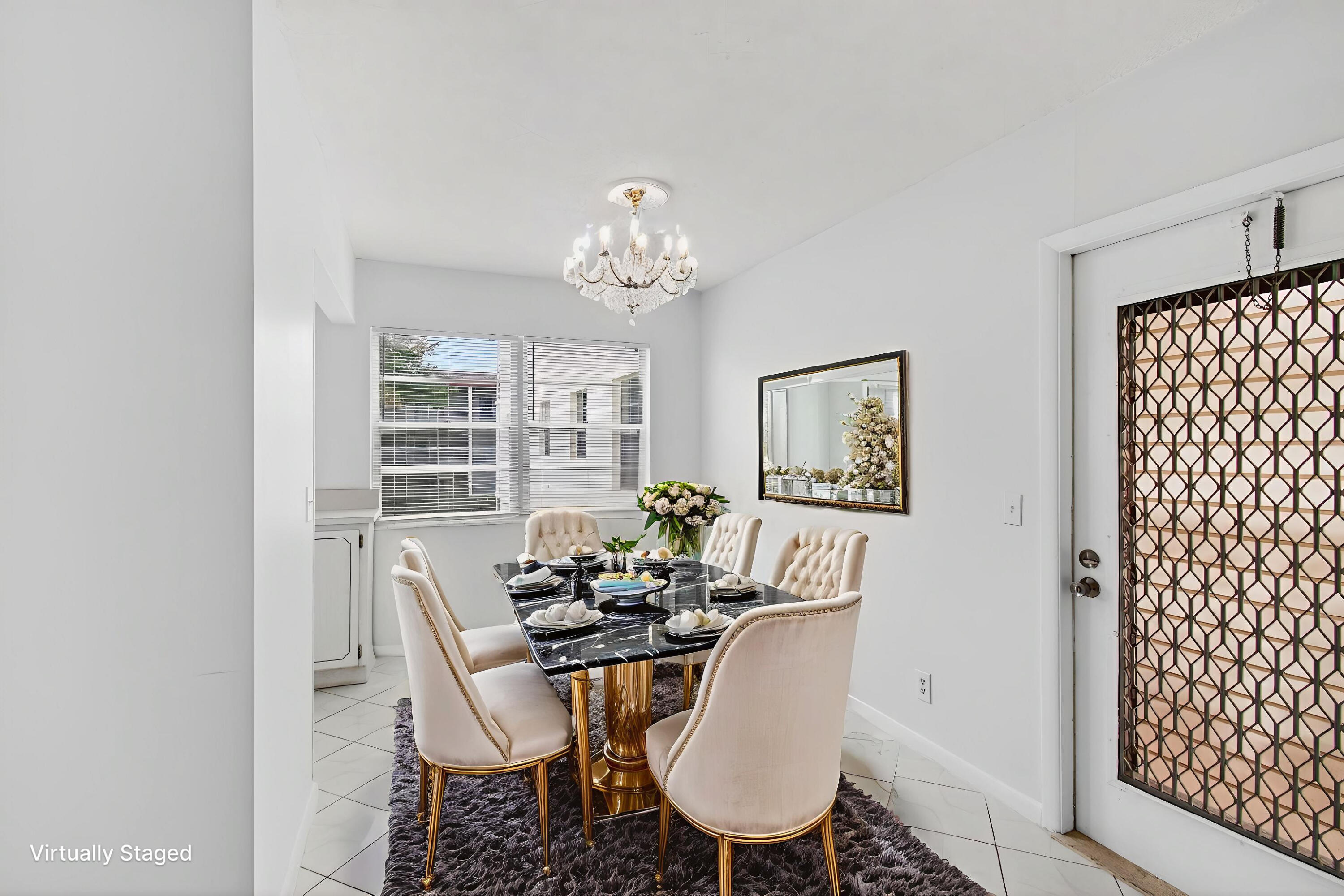 CENTURY VILLAGE - Residential Lease