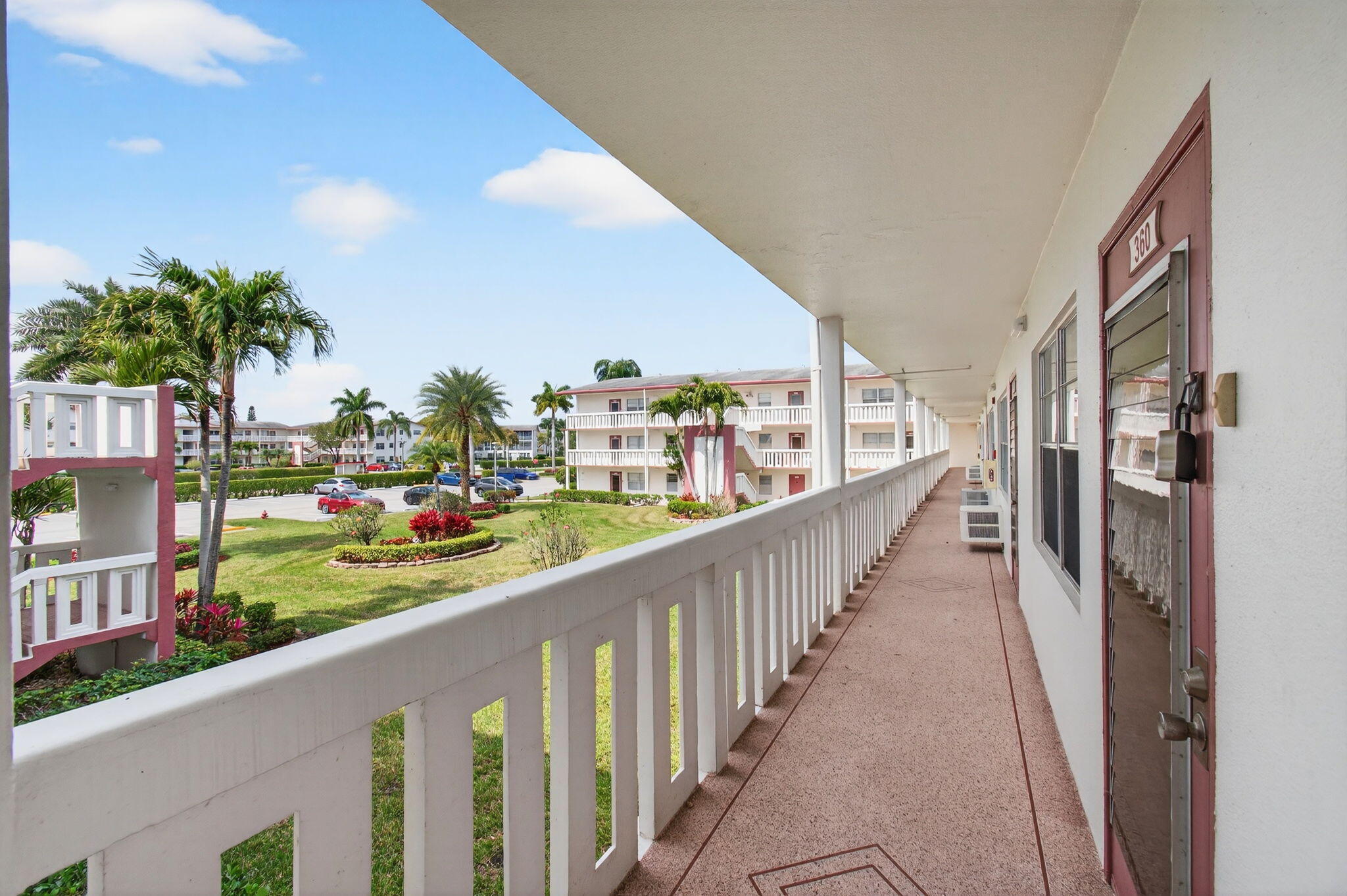 CENTURY VILLAGE - Residential Lease