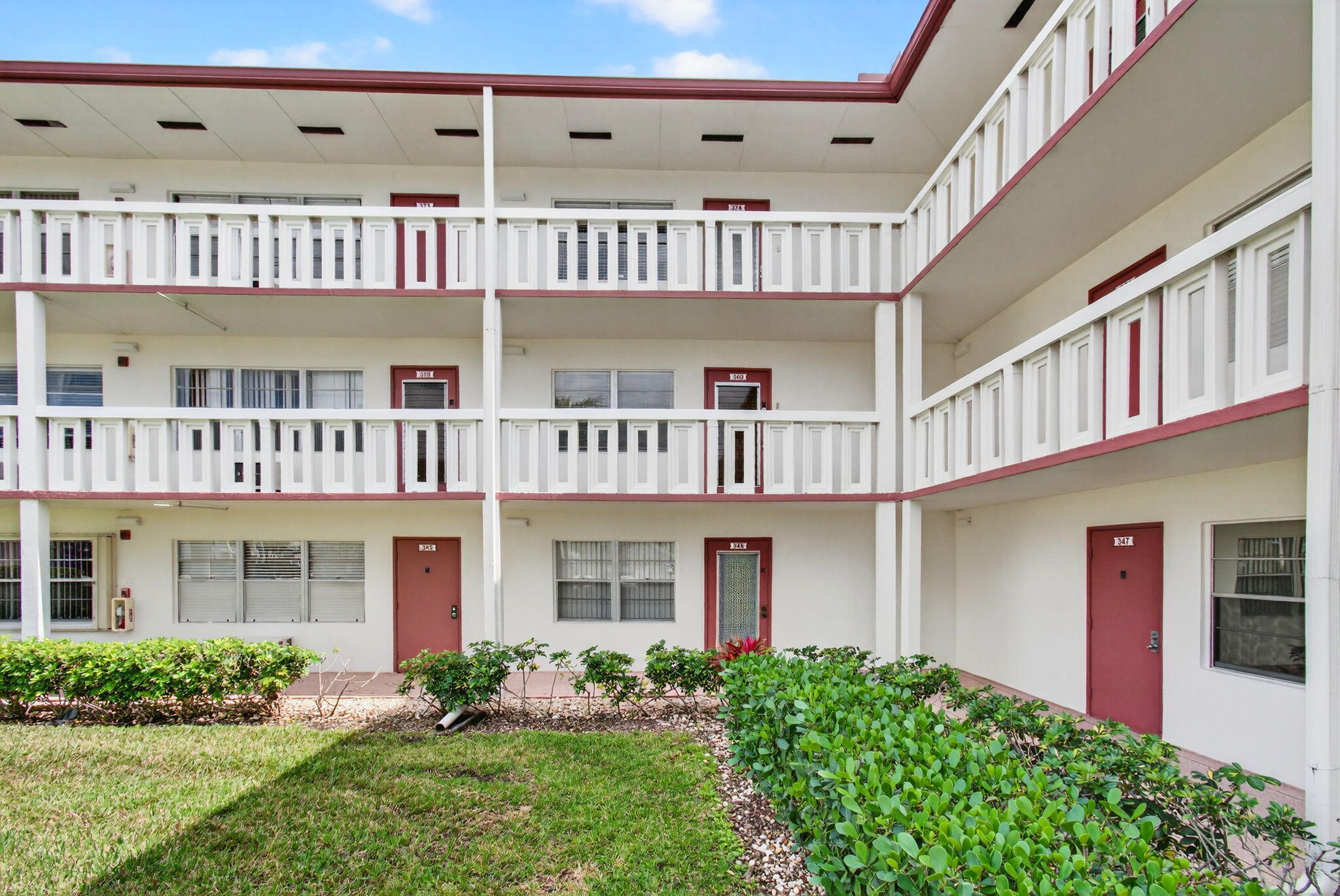 CENTURY VILLAGE - Residential Lease