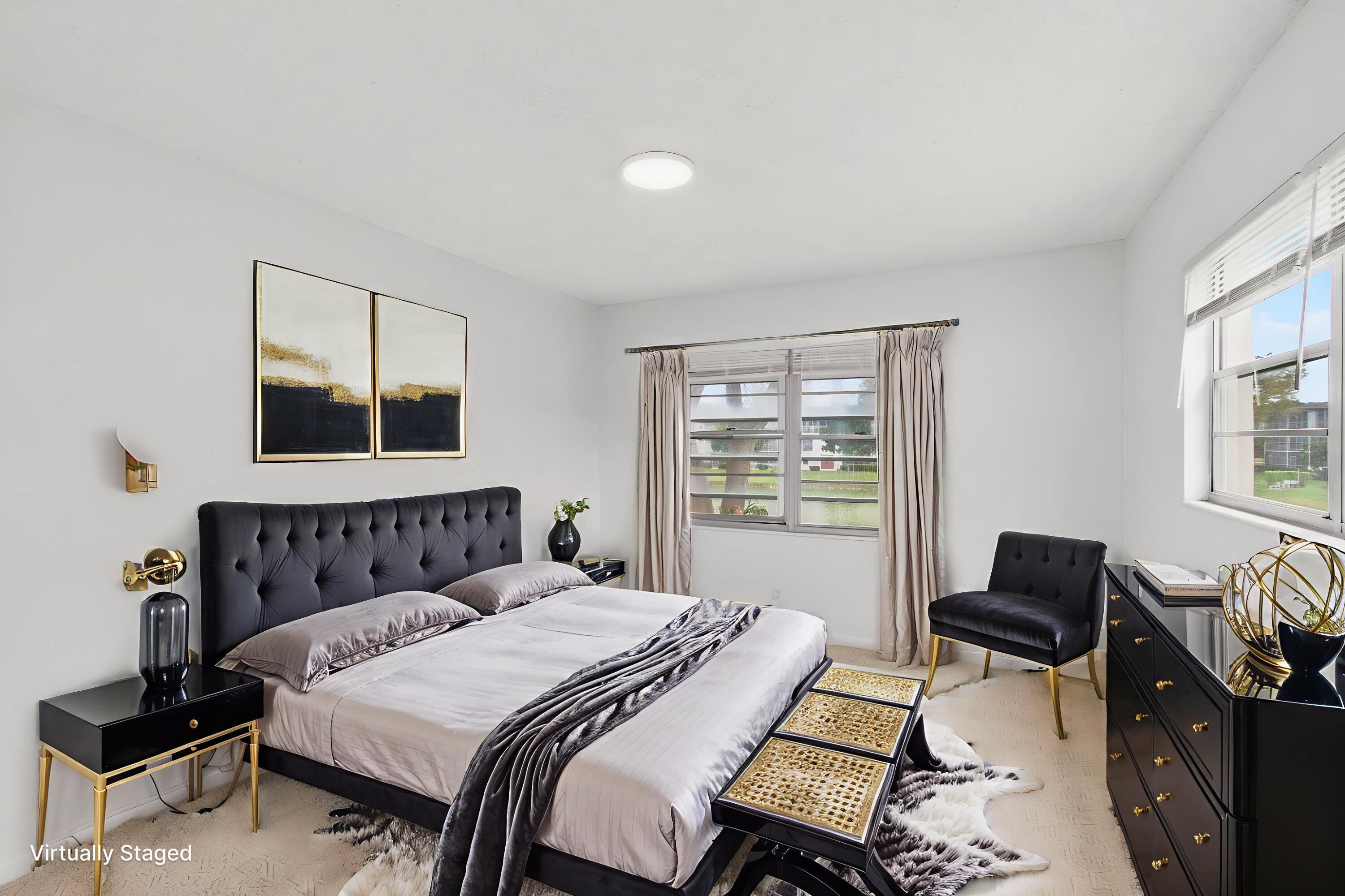 CENTURY VILLAGE - Residential Lease