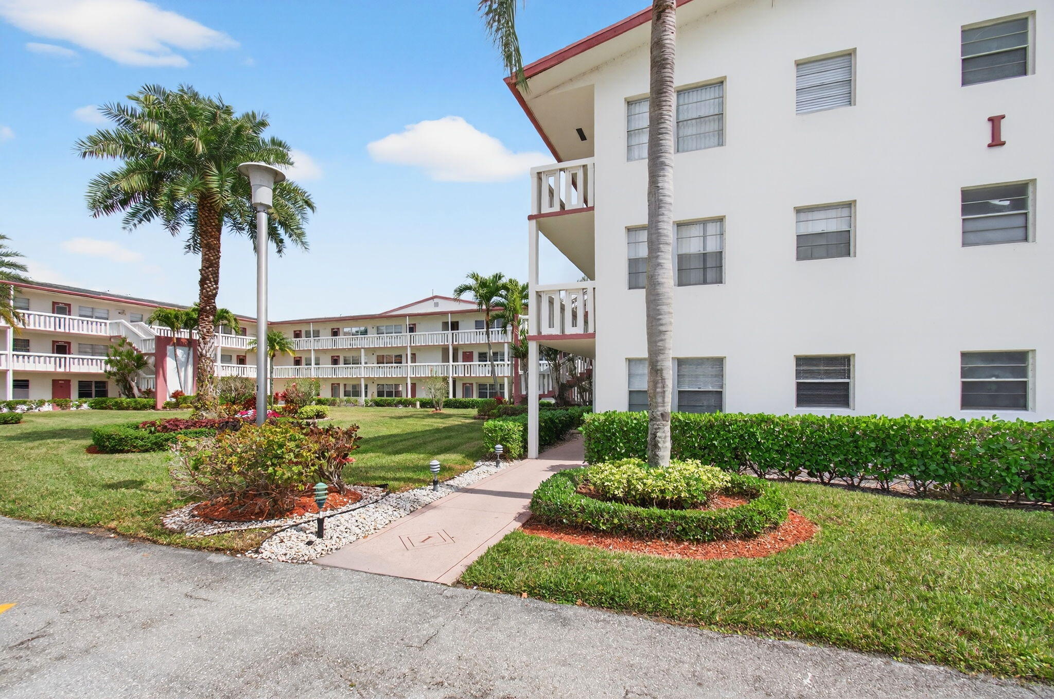 CENTURY VILLAGE - Residential Lease